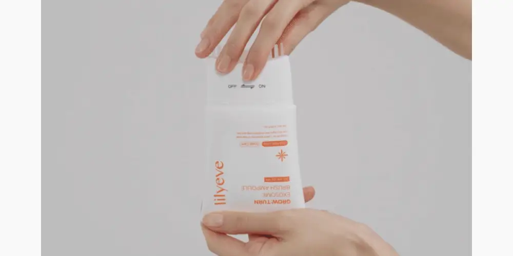 [포켓몬 에디션/브러쉬원조]릴리이브 그로우턴 엑소좀 브러쉬 앰플 130ml 기획(+30ml) 상세페이지 67